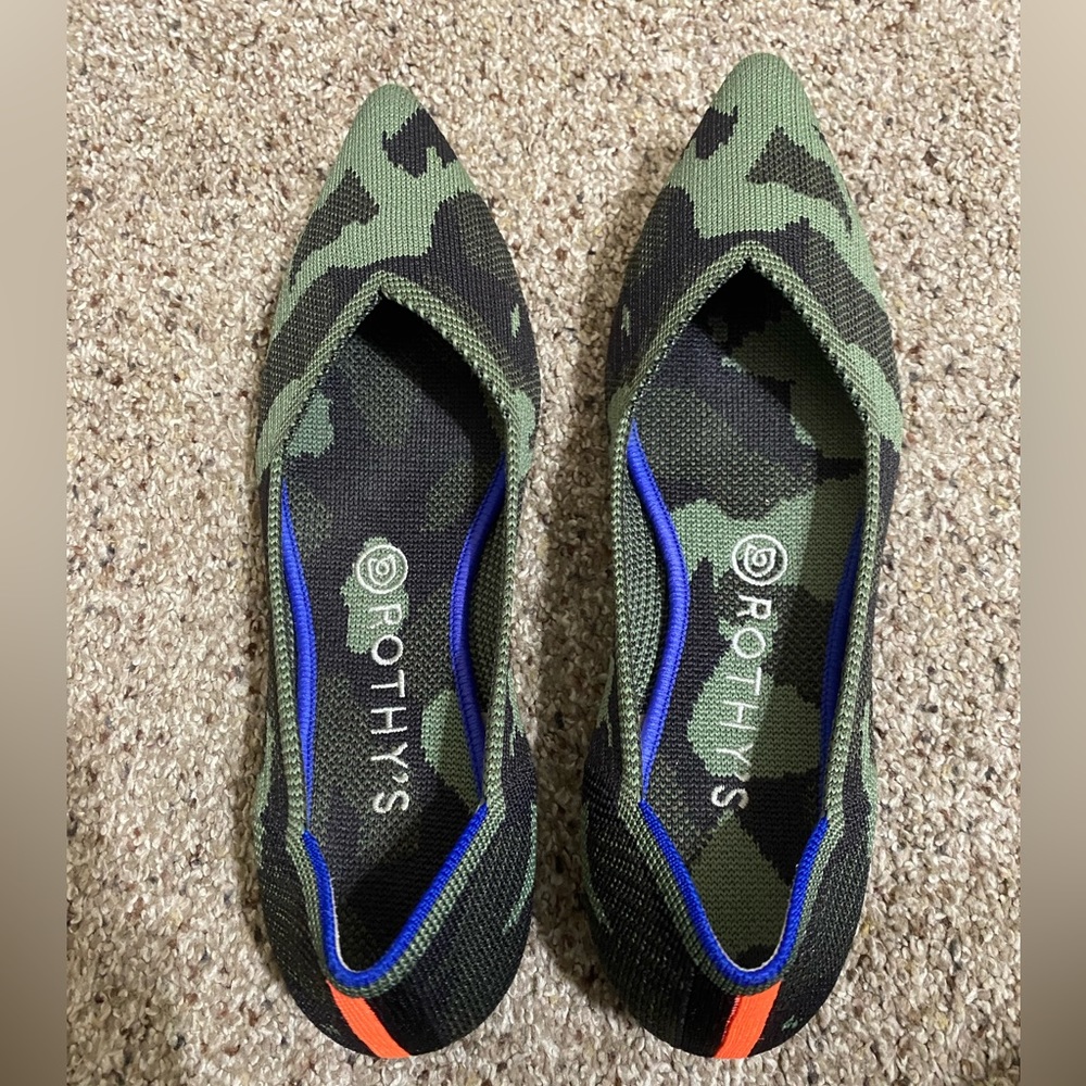 Camo Rothy’s